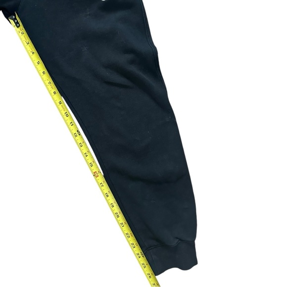 Nike Joggers Mens Size Small Black Athletic Sweats Joggers - Picture 6 of 11